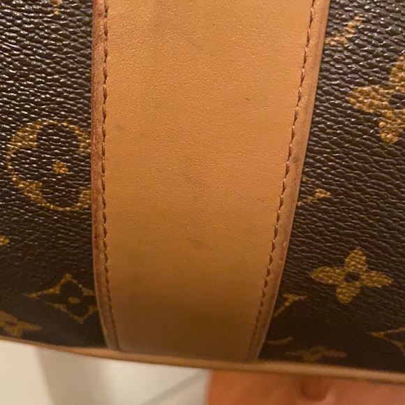 Louis Vuitton Bags 96s Louis Vuitton Vintage Shoulder Bag Poshmark